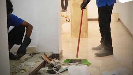 شركات النظافة المنزلية بالرياض, شركة النظافة المنزلية بالرياض