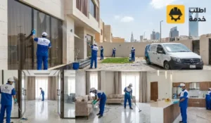 شركة تنظيف شقق بالرياض افضل تنظيف شقق بالرياض