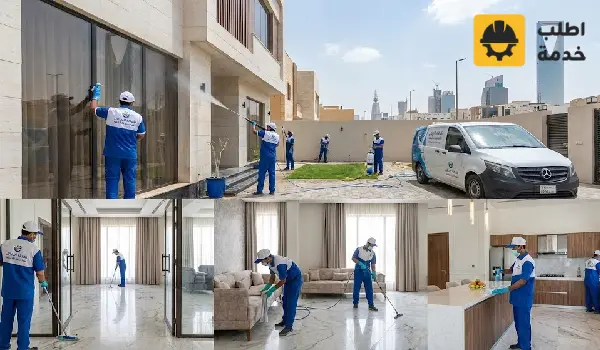 شركة تنظيف شقق بالرياض افضل تنظيف شقق بالرياض