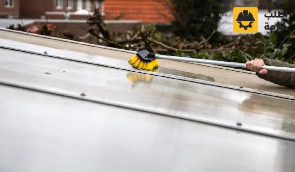 شركة تنظيف اسطح بالرياض, تنظيف اسطح بالرياض