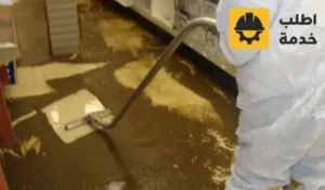 تنظيف بعد الحريق,شركة تنظيف بعد الحريق بالرياض,تنظيف الجدران من دخان الحريق