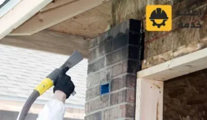 تنظيف بعد الحريق,شركة تنظيف بعد الحريق بالرياض,تنظيف الجدران من دخان الحريق