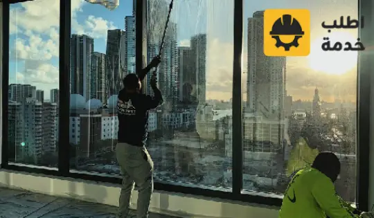 شركة تنظيف نوافذ وشبابيك بالرياض,شركة تنظيف الشبابيك,تنظيف الشبابيك الالوميتال
