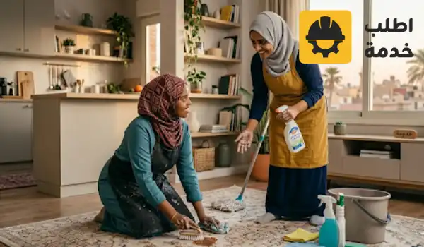 خادمات اريتريا, استقدام خادمات من اريتريا, شغالات اريتريا
