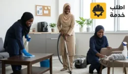 شغالات سيراليون, خادمات سيراليون, خادمات من سيراليون