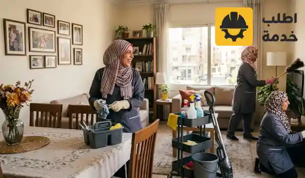 شغالات بالاسبوع, خادمات بالاسبوع, شغاله بالاسبوع